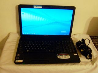 Toshiba Satellite C655D S5518 Laptop in Good Condition