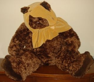 Star Wars Frito Lay Exclusive 36 Life Size Plush Ewok Limited Edition