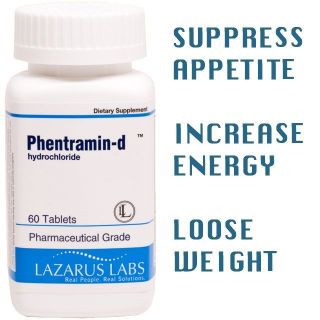 PHENTRAMIN D by Lazarus Labs   Authentic Phentramin D Diet Supplement