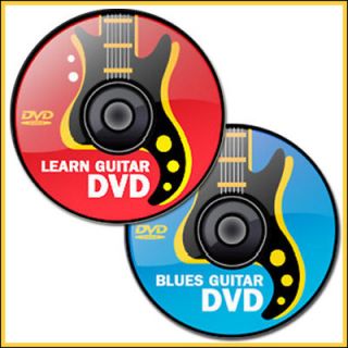 Learn How to Play Guitar 5 Hours of Beginner Blues Guitar Lessons Two