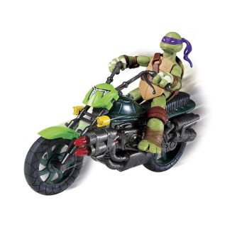 Teenage Mutant Ninja Turtles Basic Vehicle Rippin Rider