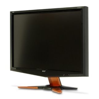 Acer GD235HZ 24 3D LCD HD Gaming Monitor 1920x1080 HDMI DVI VGA 2ms