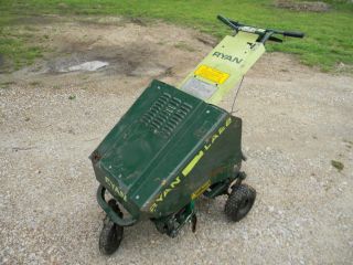 Ryan Lawnaire 28 Lawn Aerator for Parts