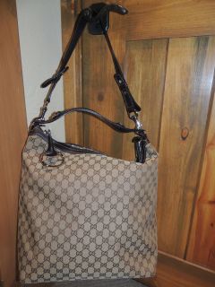 Gucci Icon Bit Large Hobo Handbag