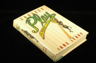 First Edition Leavy Jane Squeeze Play