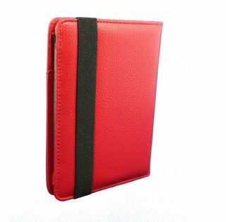 Premium Leather Pouch Case Cover for  Kindle 4 4th Generation