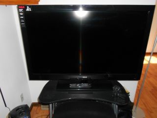 46 RCA LCD TV 1000p Full HD