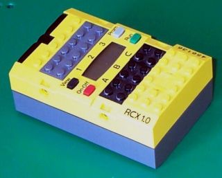 Lego Mindstorms 1 5 RCX