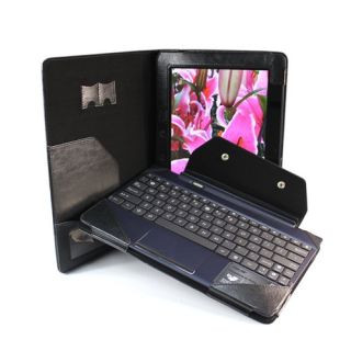 Asus Transformer TF700 Leather Keyboard Portfolio Stand Case Cover