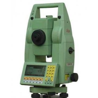 Leica Tcra 1105 Plus Reflectorless Robotic Total Station