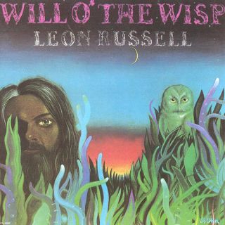 New Will O The Wisp Leon Russell 724383553921