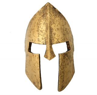 300 Spartan Leonidas Greek Mask Wearable Bust Replica