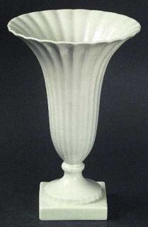 Vintage 1960s Lenox China Regal Collection Fluted Vase