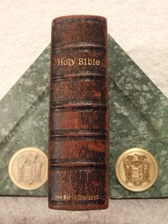 The Holy Bible Containing The Old & New Testaments by His Majestys
