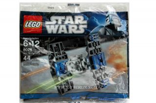 Lego Star Wars Mini Tie Fighter 8028