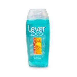 Lever 2000 Energize Body Wash with Vitamins 12 Oz