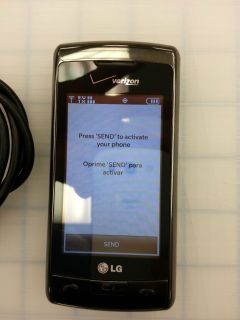 LG enV Touch Verizon Clean ESN