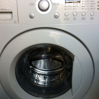 LG Washer Dryer Combo Front Load