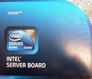 Intel S3420GPRX ATX LGA1156 Server Board New Retail Box 0675901033749