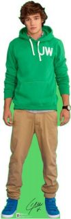 One Direction 1D Liam Payne Lifesize Cardboard Standup Standee Cutout