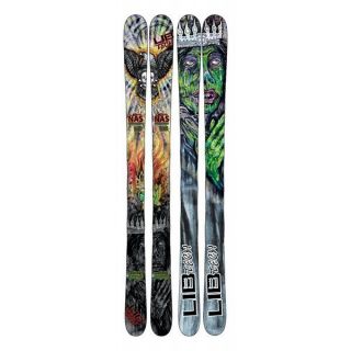 11 12 Lib Tech NAS Skis 168cm
