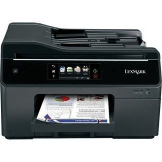 Lexmark Officeedge PRO5500 Color Ink Jet Fax Copier Printer Scanner