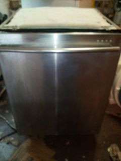 LG Stainless Steel LDF8812 24 in Built in Dishwasher