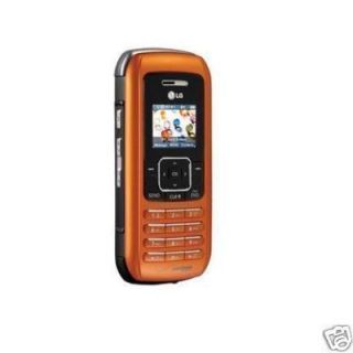 LG VX9900 enV Verizon Used Orange