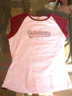 Ladies Shinedown Babydoll Shirt Large