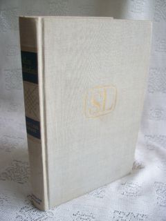 Cass Timberlane by Sinclair Lewis 1945 HB