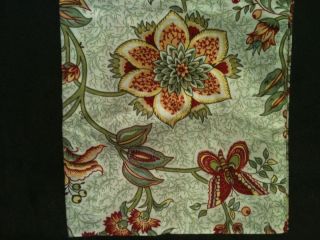 NEW LIME GREEN ORANGE RED FLOWER BUTTERFLY CLOTH DINNER NAPKINS 17X17