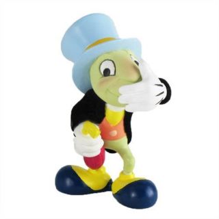 Disney Showcase Jiminy Cricket Figurine Enesco New Free Shipping