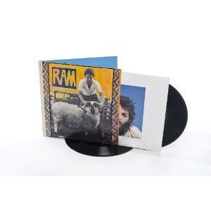 RAM Vinyl Edition Paul Linda McCartney