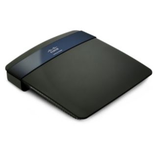 Cisco Linksys E3200 Refurbished High Performance Dual Band N Router