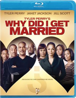 Lions Gate Why Did I Get Married [blu Ray] [ws/eng/eng Sub/span/sp Sub