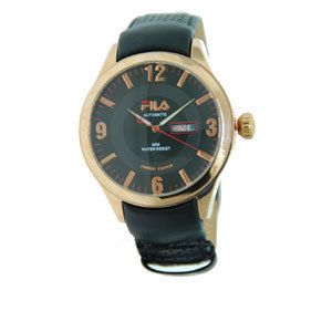 FA0796 71 Mens Limited Edition Automatic Genuine Leather Watch