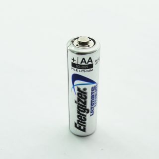 Genuine Energizer e2 AA 1 5V Lithium Batteries L91 EXP 2025 Open Box