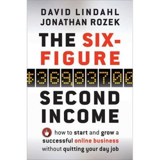 New The Six Figure Second Income Lindahl David Roze