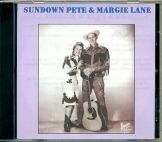 Sundown Pete Margie Lane RARE Canadian Country Yodeling CD Brand New