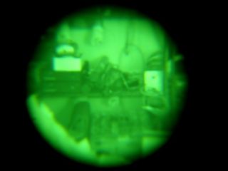 Litton Varo Night Vision IR Image Intensifier Vacuum Tube AN PVS 6914