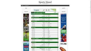 Live Football Soccer Score Results Website Earn £800 £1500 P M