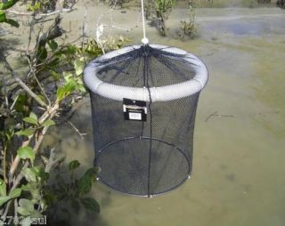 Wilson Floating Live Bait Bag Fish Friendly 1 8 Mesh