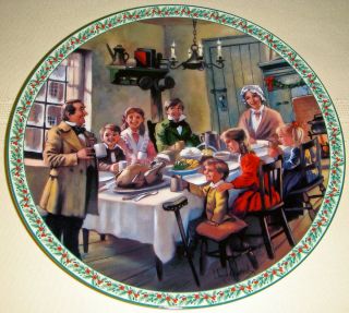 Lloyd Garrison A Christmas Carol A Merry Christmas to US All Family