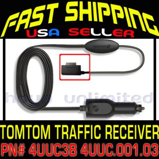 TomTom Go 1000 1005 1050 Live World GPS RDS TMC Traffic Receiver