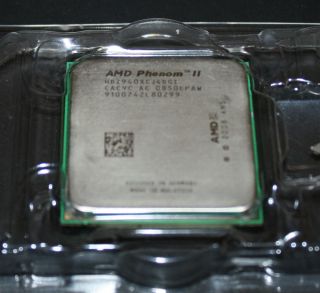 AMD Phenom II x4 940 3 GHz Quad Core HDZ940XCGIBOX Processor