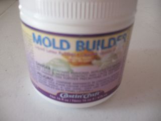 16 oz Liquid Latex Rubber Mold Builder New
