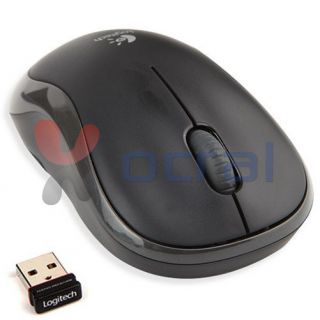 Logitech B175 Wireless Optical Mice Mouse Box Mini USB 2 0 Receiver