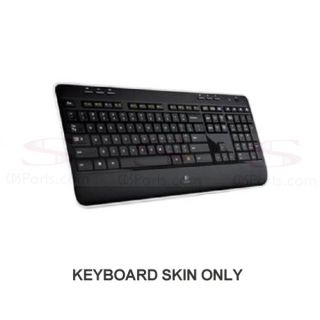 New Logitech MK520 K520 Y R0012 820002864 Computer Keyboard Cover Skin