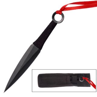 Throwing Knife with Sheath