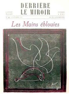Derriere Le Miroir Les Mains Eblouies DLM 22